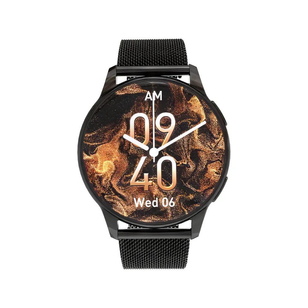 Urban Smart Watch 1.8"  Amoled with BT Calling Onyx Black view 2